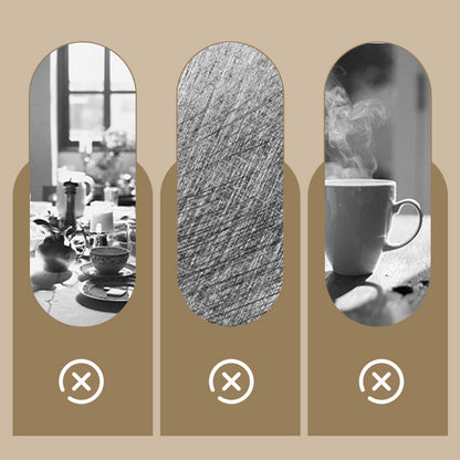 Multifuntional Waterproof Oilproof Floral Tablecloth