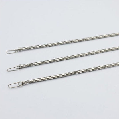 Multi-Function Foldable Spring Drawstring Threader Tool