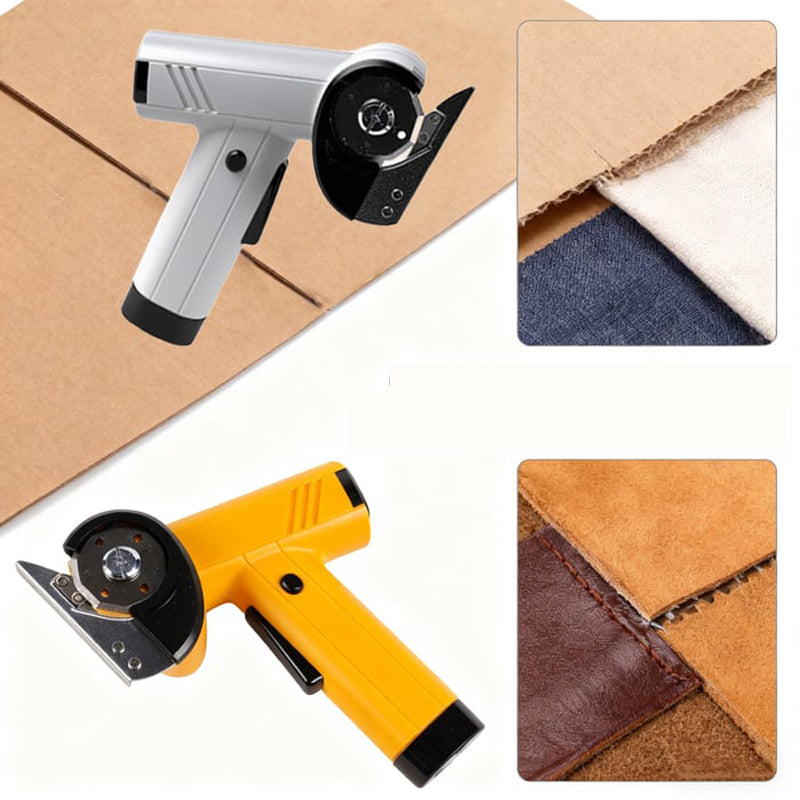 Rechargeable High-Speed Cardboard Cutter