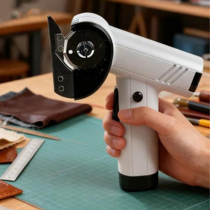 Rechargeable High-Speed Cardboard Cutter