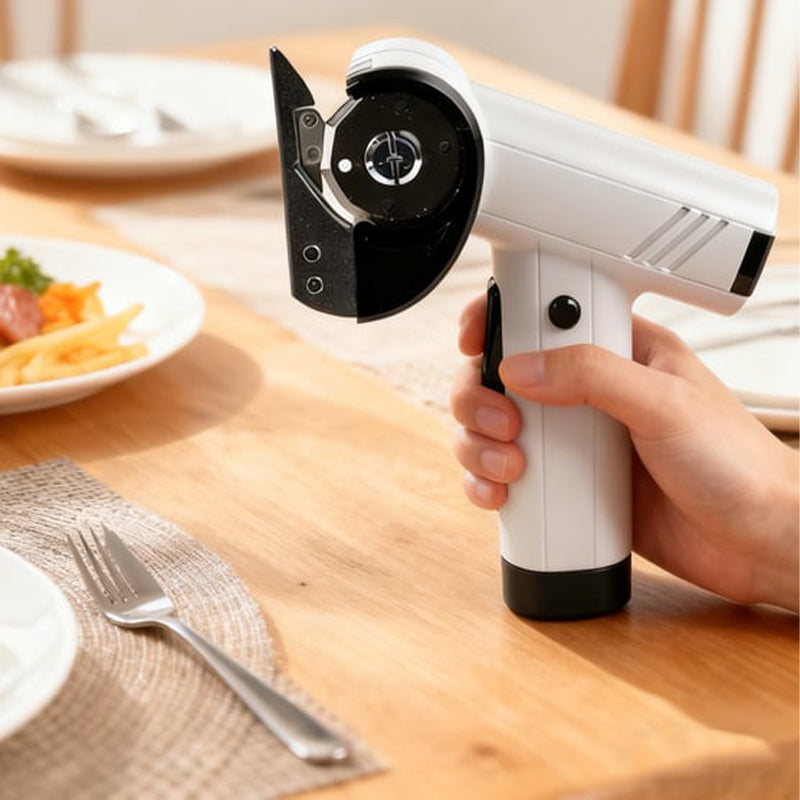 Rechargeable High-Speed Cardboard Cutter