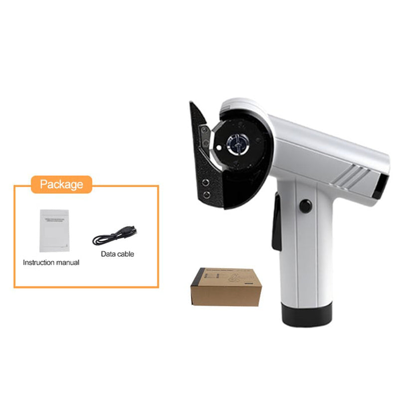 Rechargeable High-Speed Cardboard Cutter