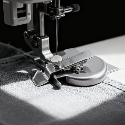 Adjustable Round Magnetic Seam Guide