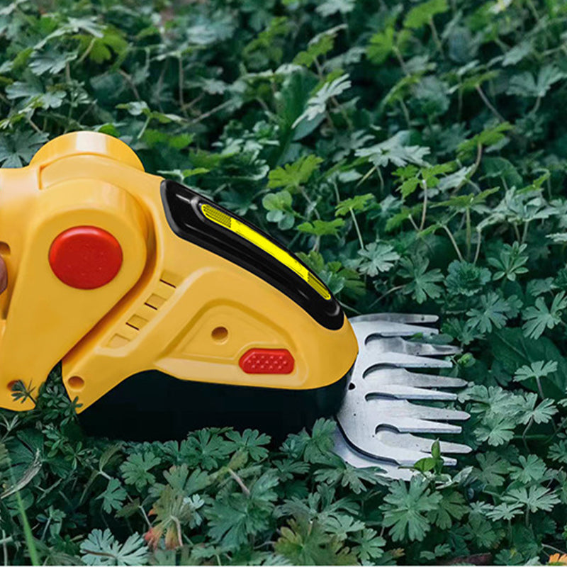 ⌛limited-time 50% off💥2-in-1 Handheld Hedge Trimmer