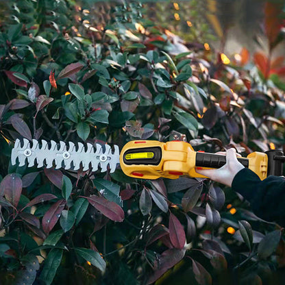 ⌛limited-time 50% off💥2-in-1 Handheld Hedge Trimmer