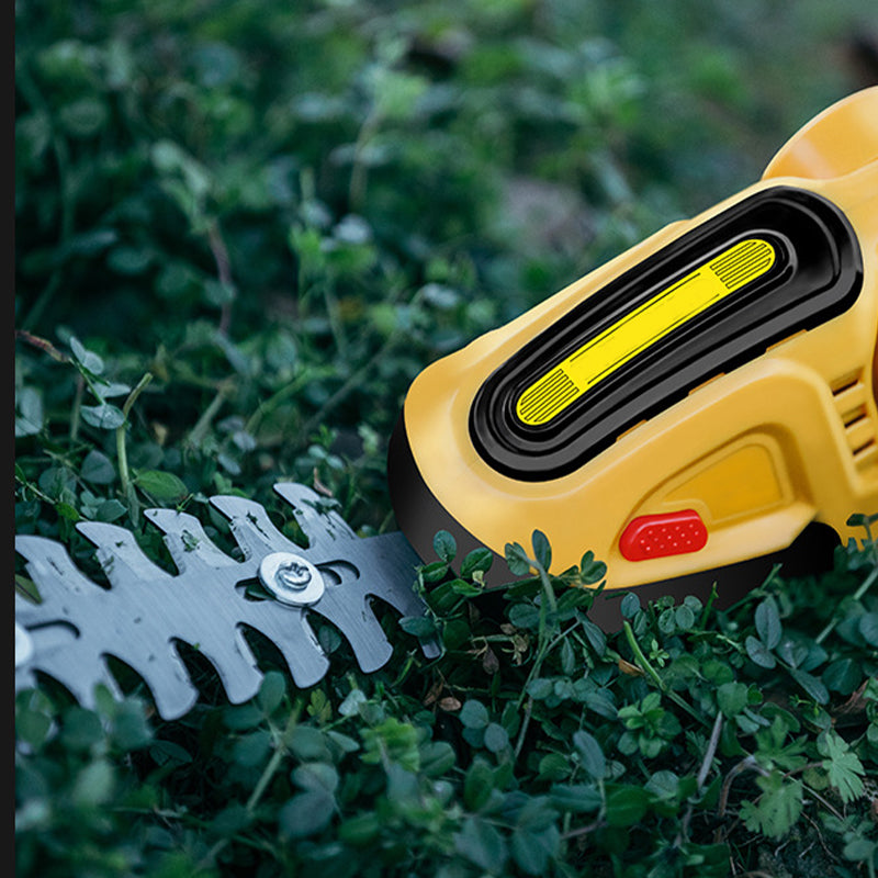 ⌛limited-time 50% off💥2-in-1 Handheld Hedge Trimmer