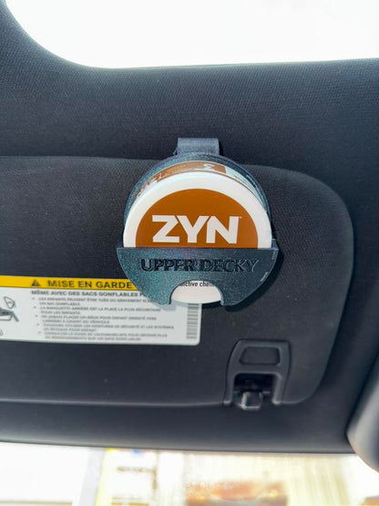 3D Printed ZYN Pouch – Non-Toxic PLA, Magnetic Secure Lock & Leak-Proof Portable Design 🛡️💎