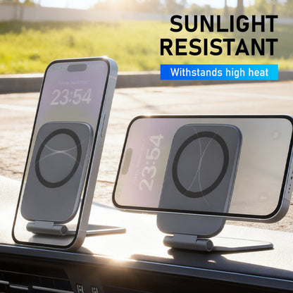 🎄Christmas Deal –50% OFF! 🧲 Ultra-Thin Magnetic Strong-Hold Phone Holder