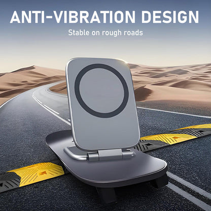 🎄Christmas Deal –50% OFF! 🧲 Ultra-Thin Magnetic Strong-Hold Phone Holder