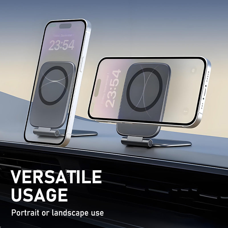 🎄Christmas Deal –50% OFF! 🧲 Ultra-Thin Magnetic Strong-Hold Phone Holder