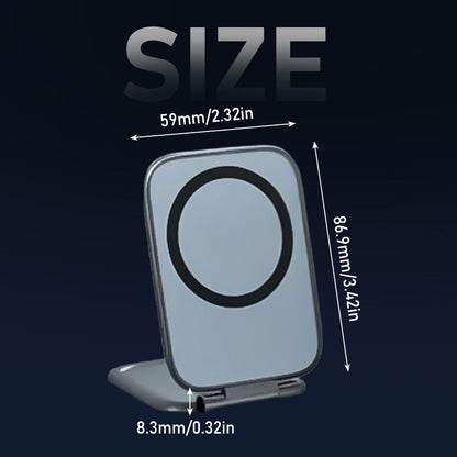 🎄Christmas Deal –50% OFF! 🧲 Ultra-Thin Magnetic Strong-Hold Phone Holder