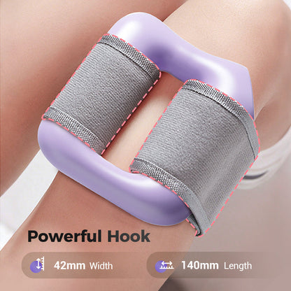 5-speed handheld massager ring with adjustable strap🌿👑