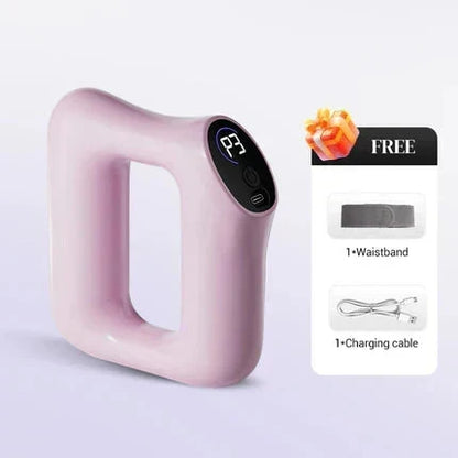 5-speed handheld massager ring with adjustable strap🌿👑