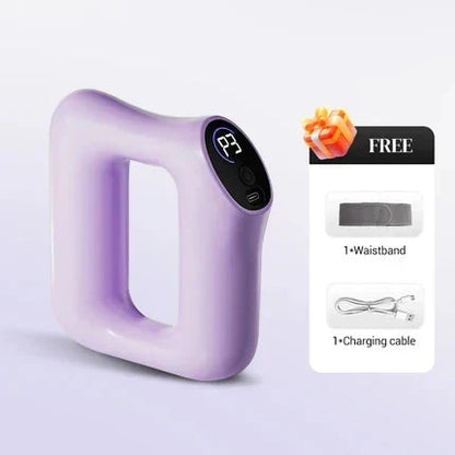 5-speed handheld massager ring with adjustable strap🌿👑
