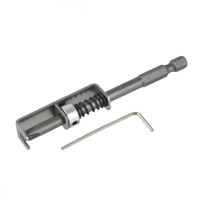 Spring-loaded Screw Holder Bit