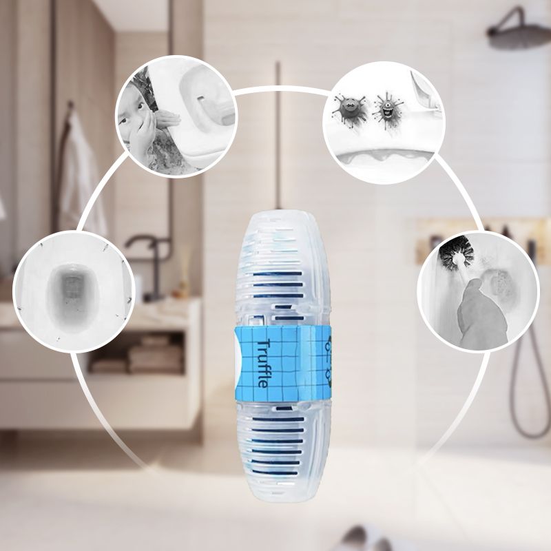 🚽 BUY 1 GET 1 FREE ! ✨ Descaling Fragrance Toilet Cleaner – Removes Limescale, Eliminates Odors & Disinfects 🛡️