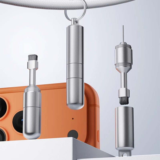 ⏳Time-Limited Special⏰2-in-1 Earphone Cleaning Brush & SIM Ejector Pin