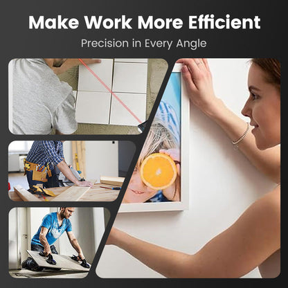 Magnetic Digital Level Angle Gauge