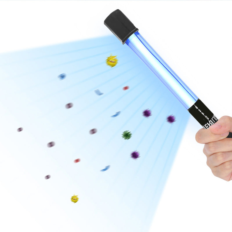 Timed UV Sterilizer for Fish Tank Water Disinfection