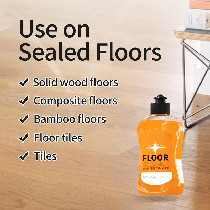 Plant-based all-purpose cleaning agent ✨ One drop cleans the whole family 🦠🚫 99.9% antibacterial | Instantly transforms ceramic tiles and wooden floors into sparkling diamonds 💎