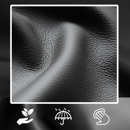 💖Universal Genuine Leather Car Steering Wheel Cover