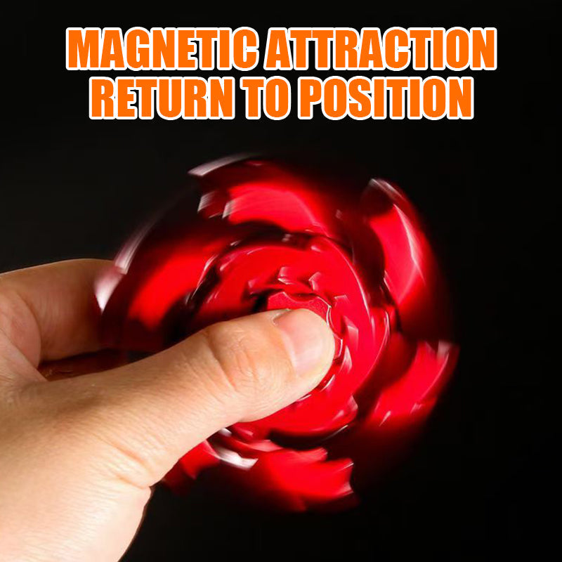 🔥Stress Relief Fidget Finger Spinner Toy