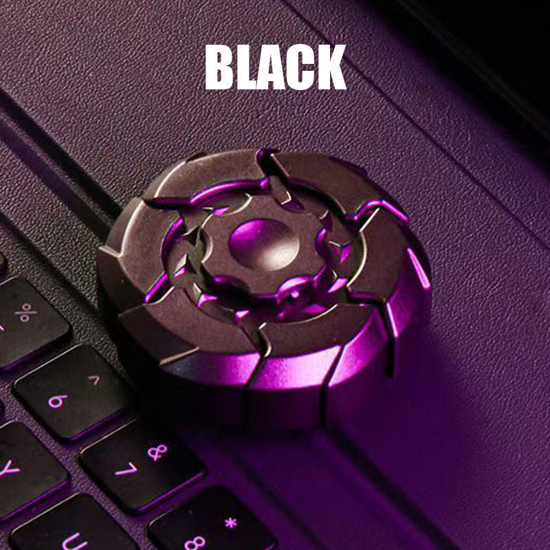 🔥Stress Relief Fidget Finger Spinner Toy