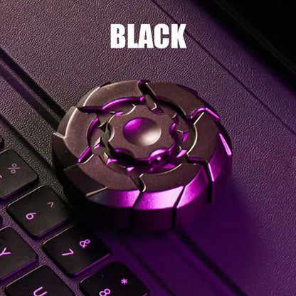 🔥Stress Relief Fidget Finger Spinner Toy
