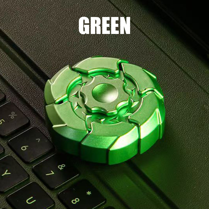 🔥Stress Relief Fidget Finger Spinner Toy