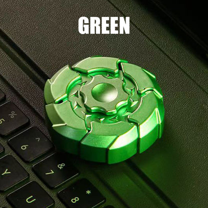 🔥Stress Relief Fidget Finger Spinner Toy