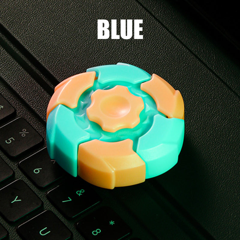 🔥Stress Relief Fidget Finger Spinner Toy