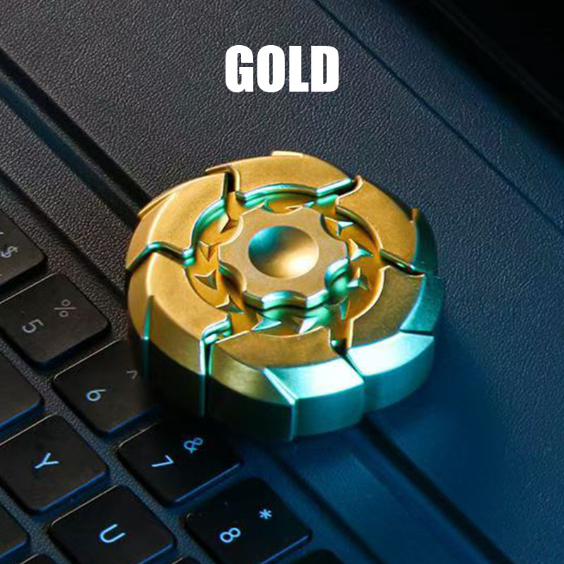🔥Stress Relief Fidget Finger Spinner Toy