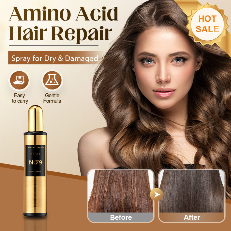 Amino Acid Hair Repair Spray for Dry & Damaged