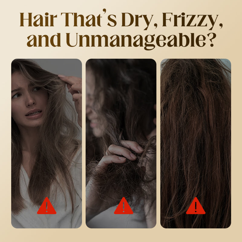 Amino Acid Hair Repair Spray for Dry & Damaged