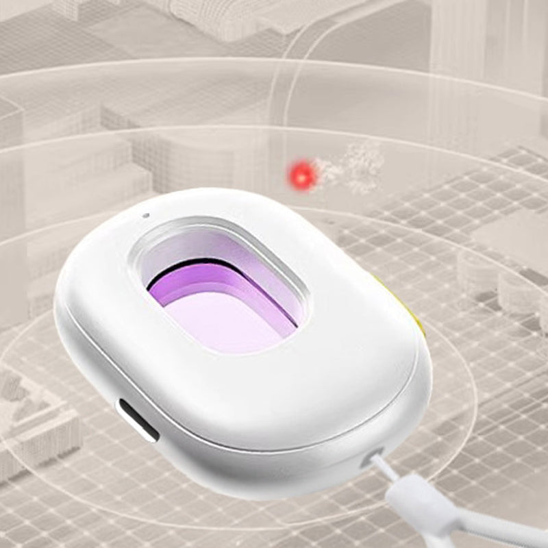 🚨Compact Infrared High-Sensitivity Camera Detector