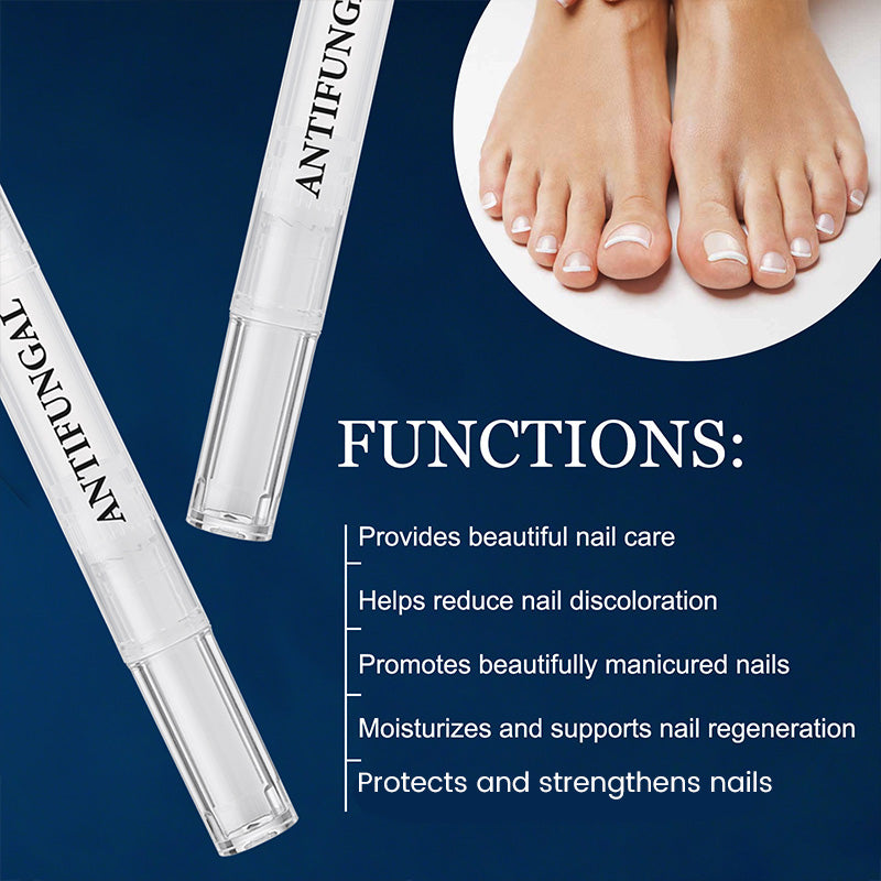 ✨New product launch🔥Toenail fungus treatment pen for damaged nails