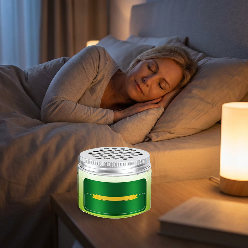 🌿60% OFF🌿 Plant-based insect repellent gel magic box, safe, worry-free, and long-lasting effective.