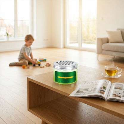 🌿60% OFF🌿 Plant-based insect repellent gel magic box, safe, worry-free, and long-lasting effective.