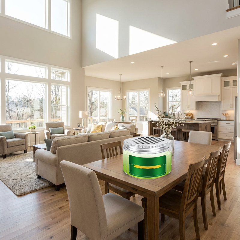 🌿60% OFF🌿 Plant-based insect repellent gel magic box, safe, worry-free, and long-lasting effective.