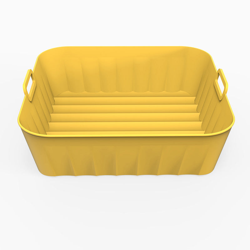 Reusable Air Fryer Silicone Pot