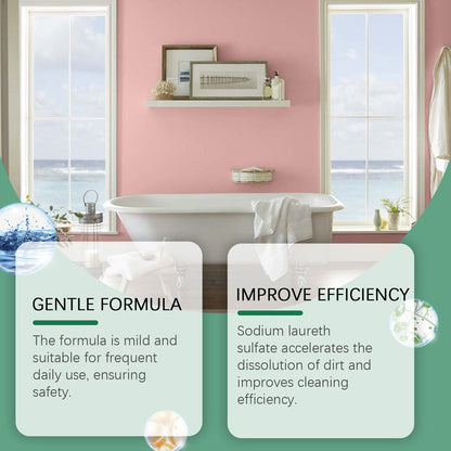🥳2026 HOT SALE🥳💞50K+ SOLD!💥🔬 【CLEARANCE!】Molecular-Level Cleaning Tech! Oxalic Acid Cleaner Dissolves Rust & Limescale 78% OFF🚽✨
