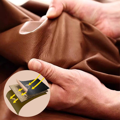 ✨Leather Care & Cleaning Cream with Sponge🧼