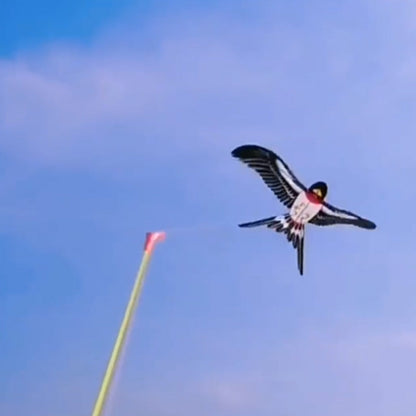 🥳2026 HOT SALE🥳💞50K+ SOLD!💥👨‍👦✨ The Perfect Outdoor Buddy for Family Fun |Outdoor Fishing Kite Set Makes Spring Memories 50% OFF🎣🪁