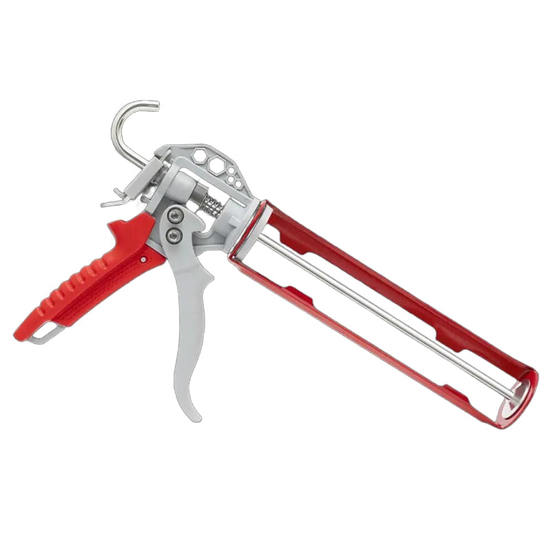 Value Bundle: Bearing Caulking Gun with Rotating Barrel + Caulking Scrapers