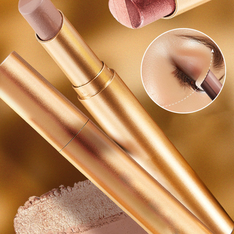 🔥  50% OFF 🔥 ✨  3 Colors in 1 Eyeshadow Bar One Touch, Perfect Makeup 💄😍