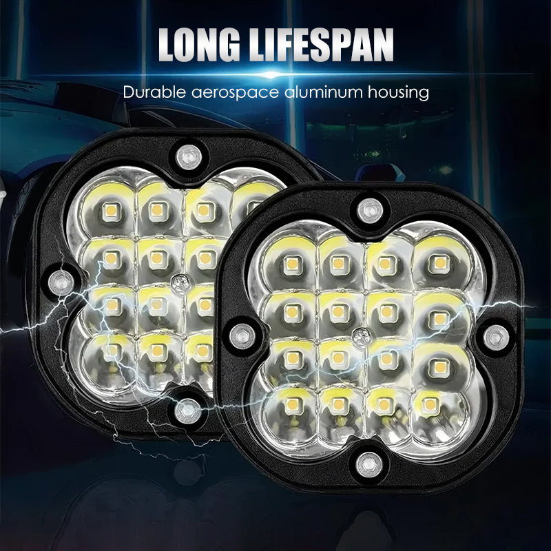 Automobile 16 LED Work Light
