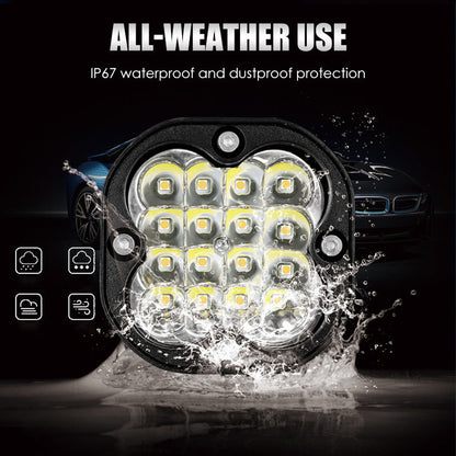 Automobile 16 LED Work Light