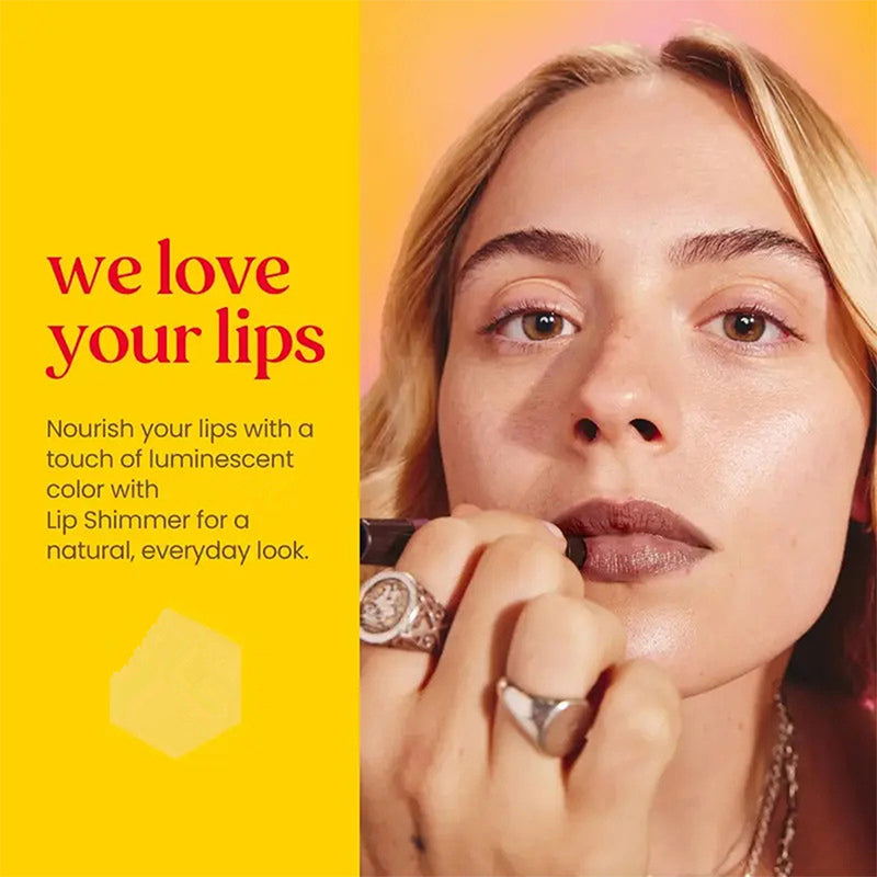 Natural Moisturizing Lip Shimmer
