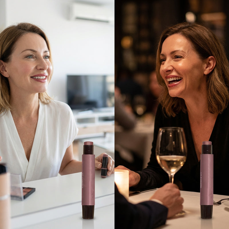 Natural Moisturizing Lip Shimmer