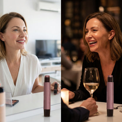 Natural Moisturizing Lip Shimmer